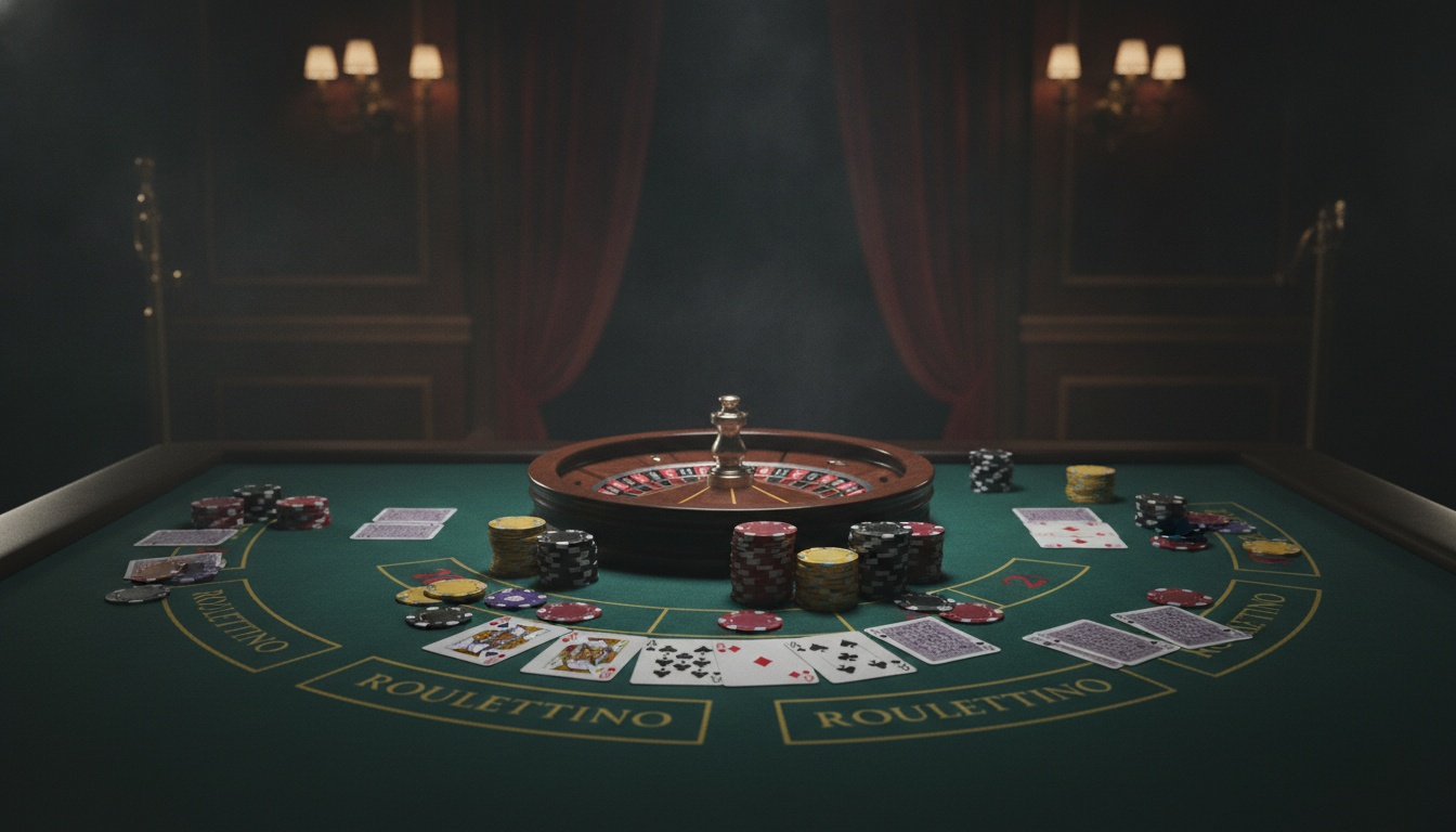 Roulettino Casino: Secure Payment Methods and Fast Withdrawals